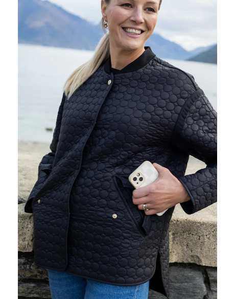 Tilly Quilt Bomber