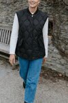 Neve Quilted Vest