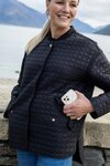 Tilly Quilt Bomber
