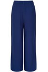 Indiana Wide Leg Pants (Heritage Blue)