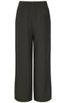 Indiana Wide Leg Pants (Dark Chocolate)