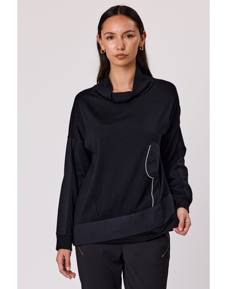 Stella Merino Pocket Top