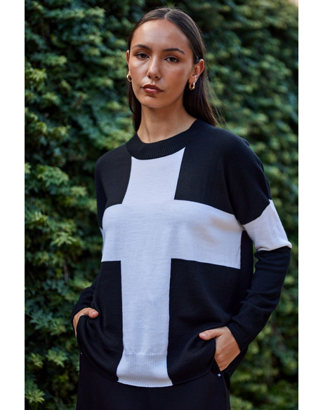 Locke Merino Jumper