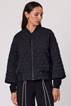 Lotus Quilted Jacket