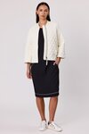 Lotus Quilted Jacket