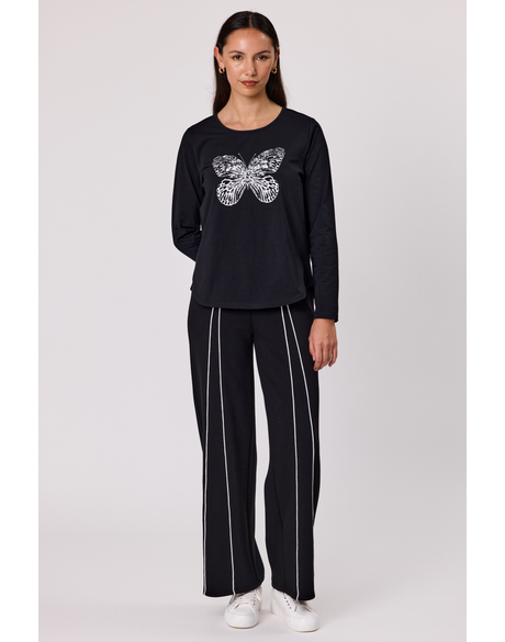 Hyde Wide Leg Pant