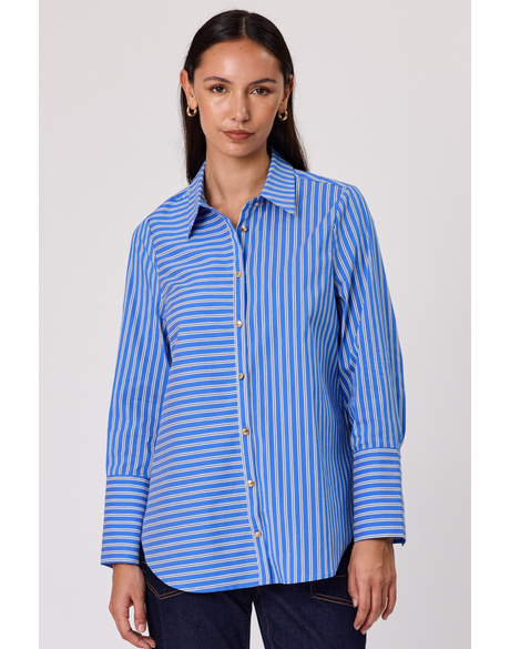 Avery Stripe Shirt