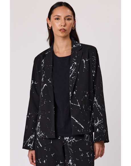 Sketch Blazer