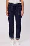 Caleb Relaxed Jogger (Indigo)