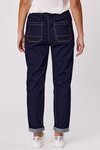Caleb Relaxed Jogger (Indigo)