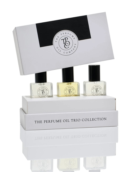 SWEET TRIPLE TREATS - Trio Collection 