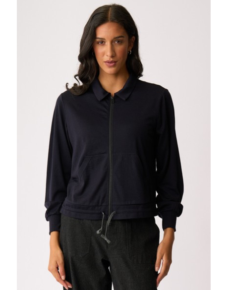 All Zipped Up Jumper