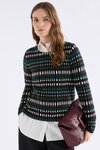Svea Organic Knit Sweater 