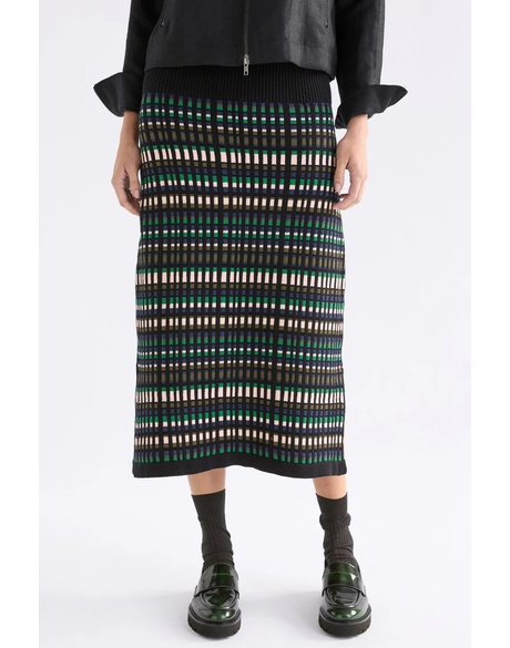 Svea Organic Knit Skirt
