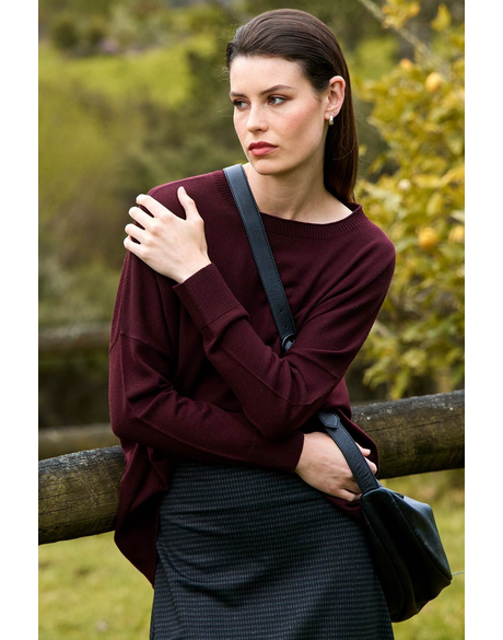 Gemma Merino Weekender