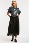 Leo Tulle Skirt