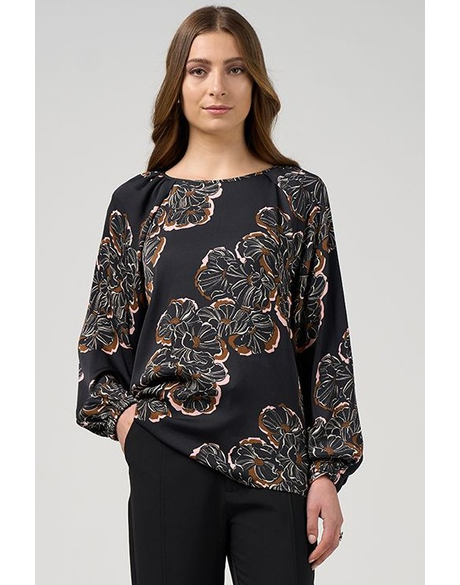 Wood Rose Top