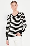 Bronte Stripe Sweater