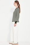 Bronte Stripe Sweater