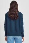 Sofia Sweater (Deep Teal)