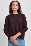 Sofia Sweater (Cocoa)