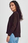 Sofia Sweater (Cocoa)
