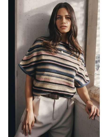 Ziggy Knit Tee