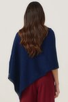 Two Tone Poncho 
