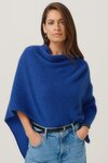Two Tone Poncho 