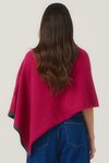 Two Tone Poncho 