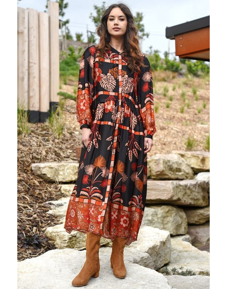Glamour To Go Dress
