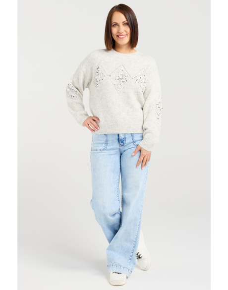Thea Knit (Grey)