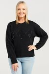 Thea Knit (Black)