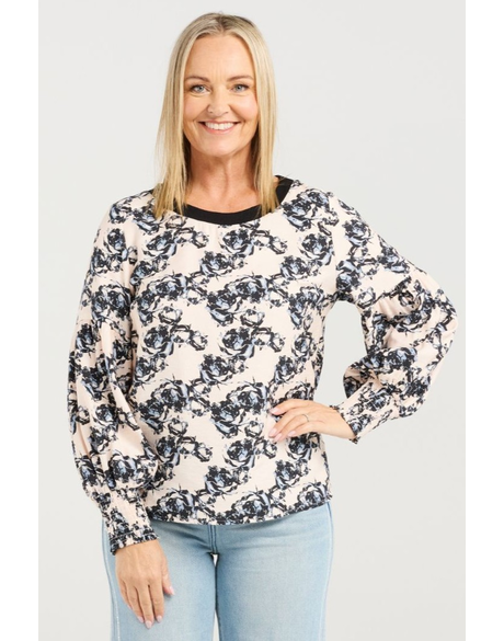 Amalia Top (Sentiment)