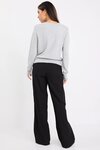 Autograph Light Grey Marle Cashmere Blend Crewneck Cardigan