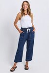 Greta Slim Leg Denim Pant