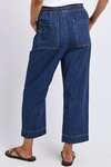 Greta Slim Leg Denim Pant