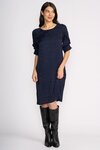 Frill Sleeve Dress