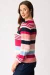 Balloon Sleeve Jumper