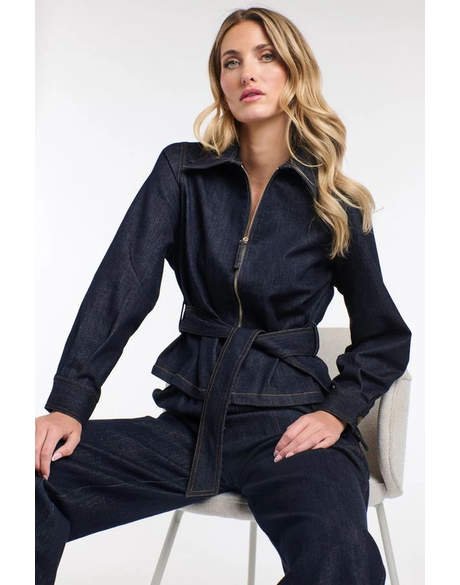 Tiffany Denim Jacket