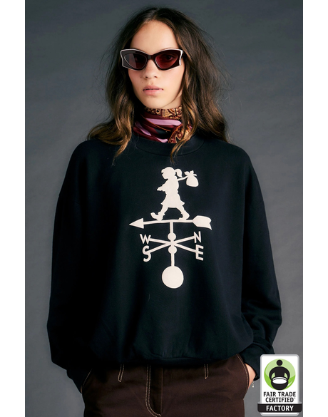 Weather Shop Sweatshirt 