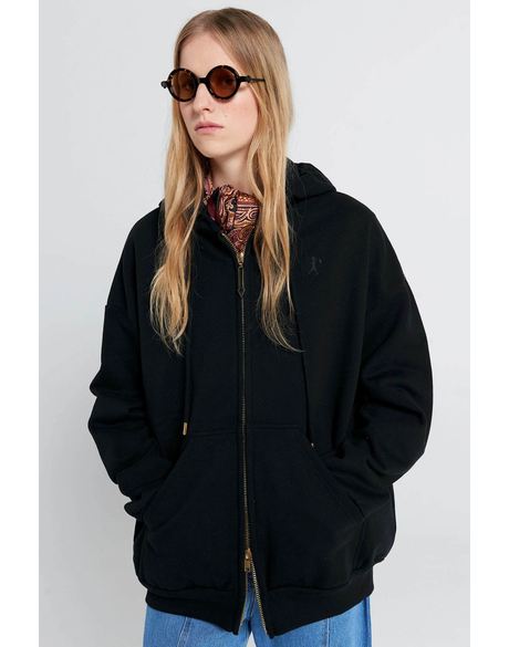 Runaway Unicorn Oversized Hoodie