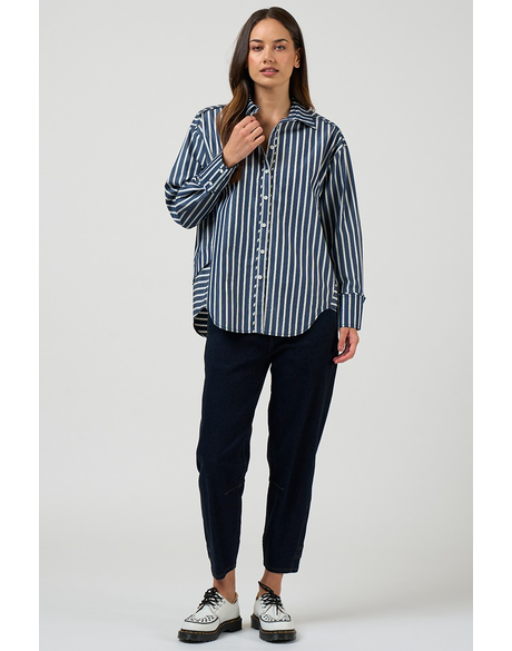 Direction Stripe Shirt