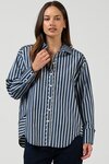 Direction Stripe Shirt