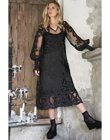 My Shift To You Dress