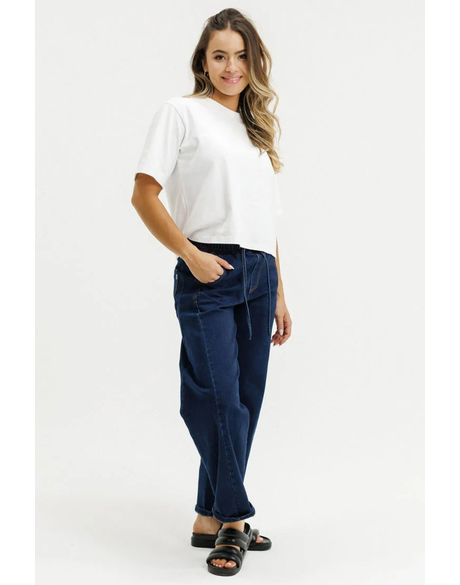 Barrel Jeans
