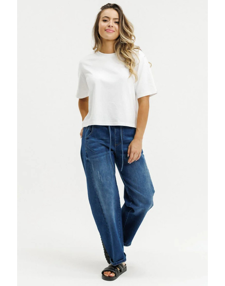 Barrel Jeans