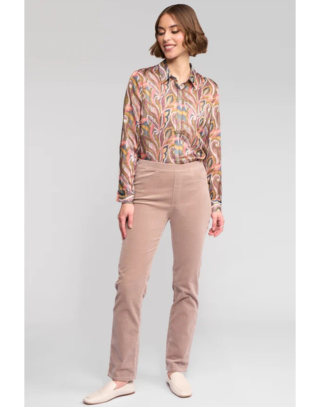 Bay Cord Pull On (Twig)