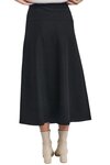 Camelia Ponte Skirt