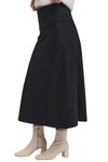Camelia Ponte Skirt